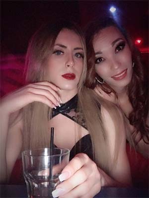 Deux copines transgenres cherche 3e membre, 33110