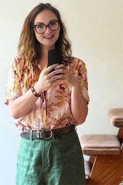 Transfemme colorée sur Hérouville-Saint-Clair 14000