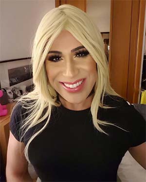 Drancy : Tgirl 36 ans au sourire magnifique