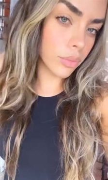Vaincre ma peur de l'engagement, Gabi transsexuelle Niçoise