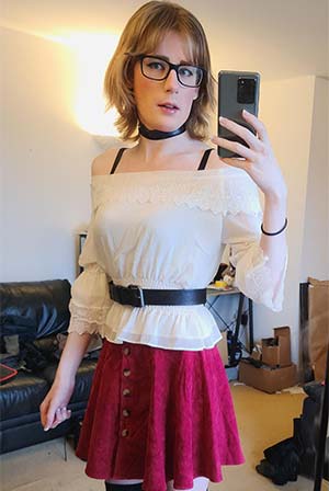 Émilie trans 35 ans cherche relation stable, 67500