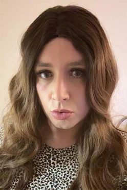 Transfem en désespoir de cause sur Montrouge 92