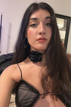 Transefemme osant plus que les autres, Lyon 6e