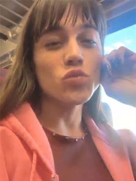 Sur les rails avec une femme trans sur Étampes 91150
