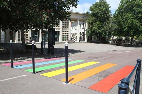 Bordeaux devient une ville de plus en plus Trans et LGTQ friendly