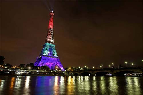 Rencontre trans sur Paris