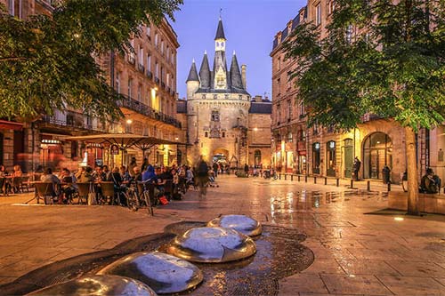 Rencontre trans sur Bordeaux