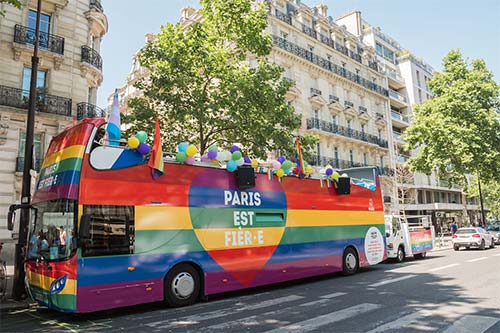 Rencontrer une transgenre de Paris par Internet