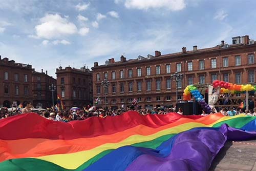 Comment rencontrer une transgenre dans la ville Rose, Toulouse