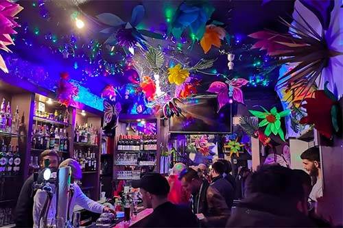 Les bar et lieux trans friendly sur Lyon